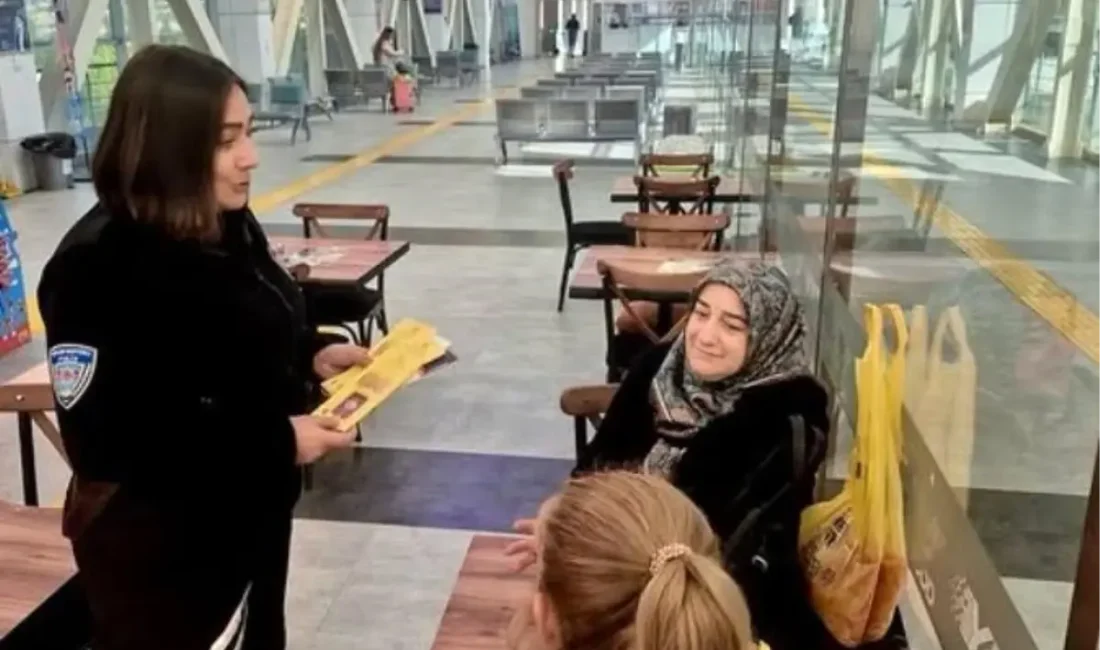 Bilecik Emniyet Müdürlüğü'nden dolandırıcılık