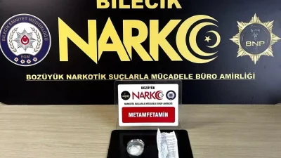 Bilecik Emniyet Müdürlüğü’nden Uyuşturucu Operasyonu Kararlılığı