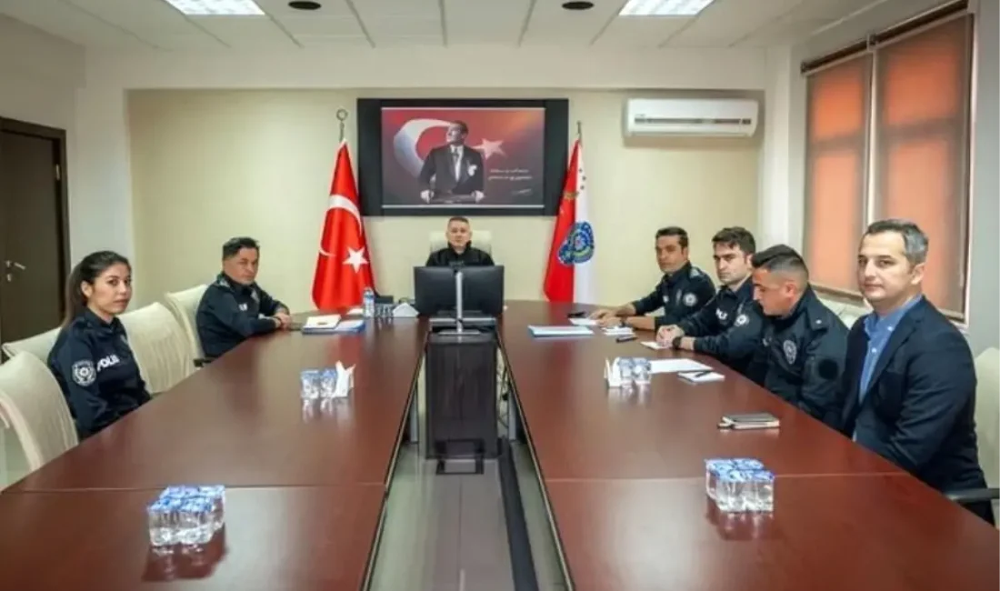 Bilecik Emniyet Müdürü Gökalp