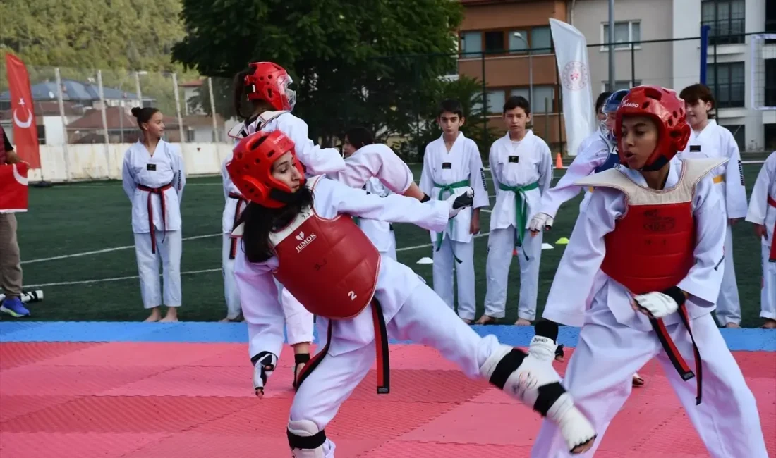 Bilecik'te Amatör Spor Haftası