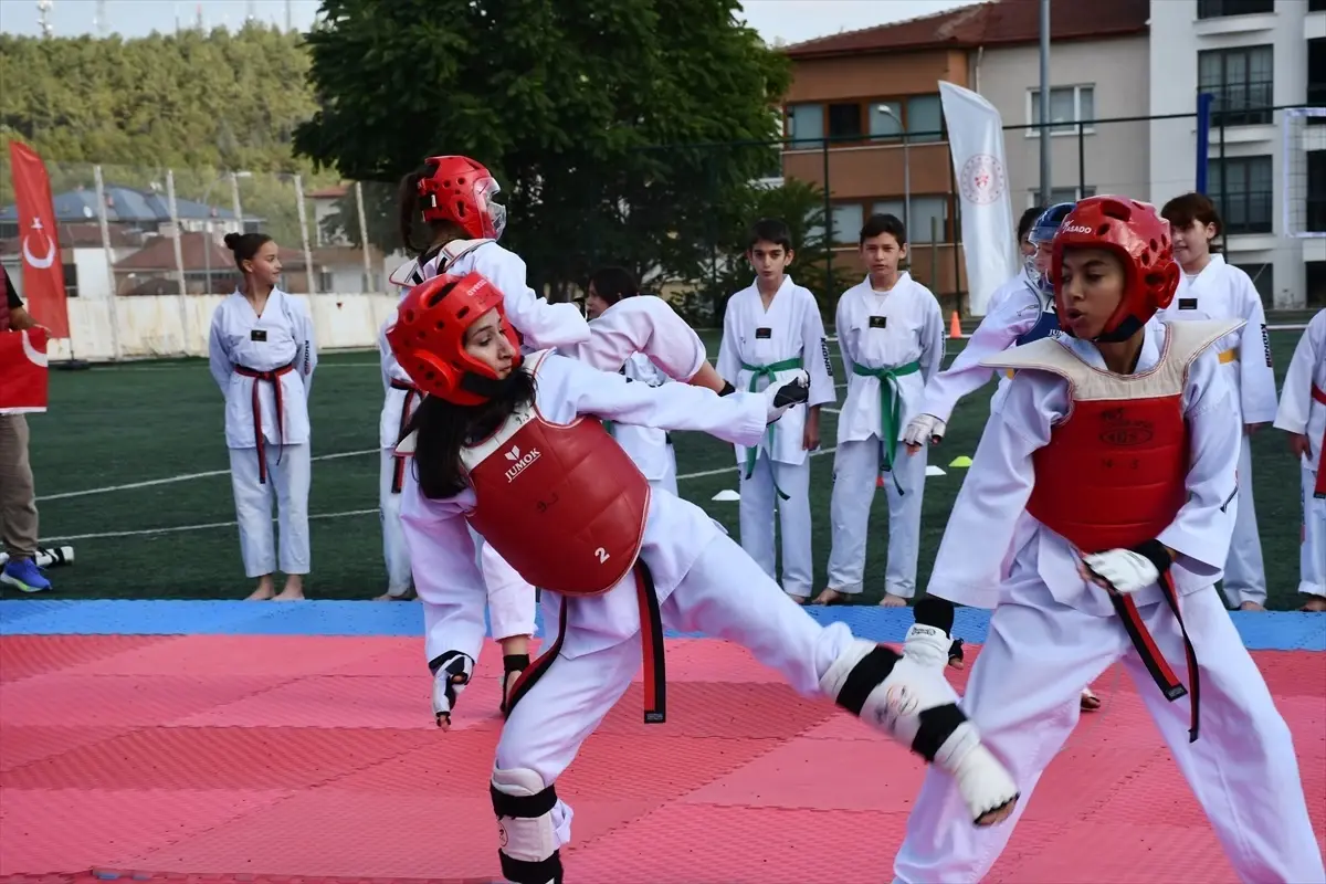 Bilecik’te Amatör Spor Haftası Etkinlikleri Düzenlendi