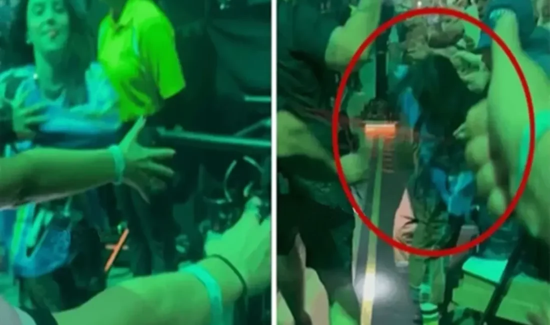 Billie Eilish’in Miami konserinde