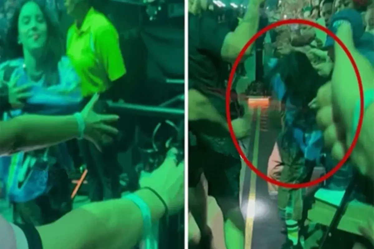 Billie Eilish’in Miami’deki Konserinde Sürprizli Anlar ve Güvenlik Olayları