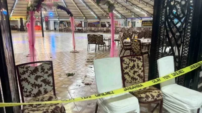 Birecik’te Düğün Kavgasında 3 Yaralı, Olay Yerinde Güvenlik Tedbirleri Alındı