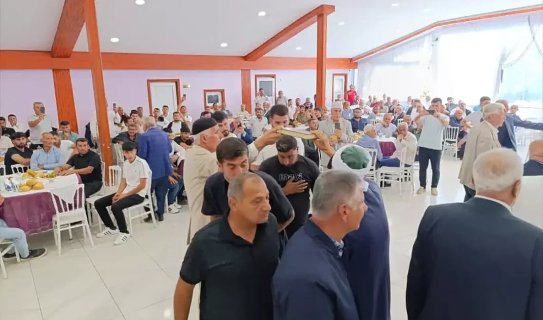 Bismil'de aileler arası barış