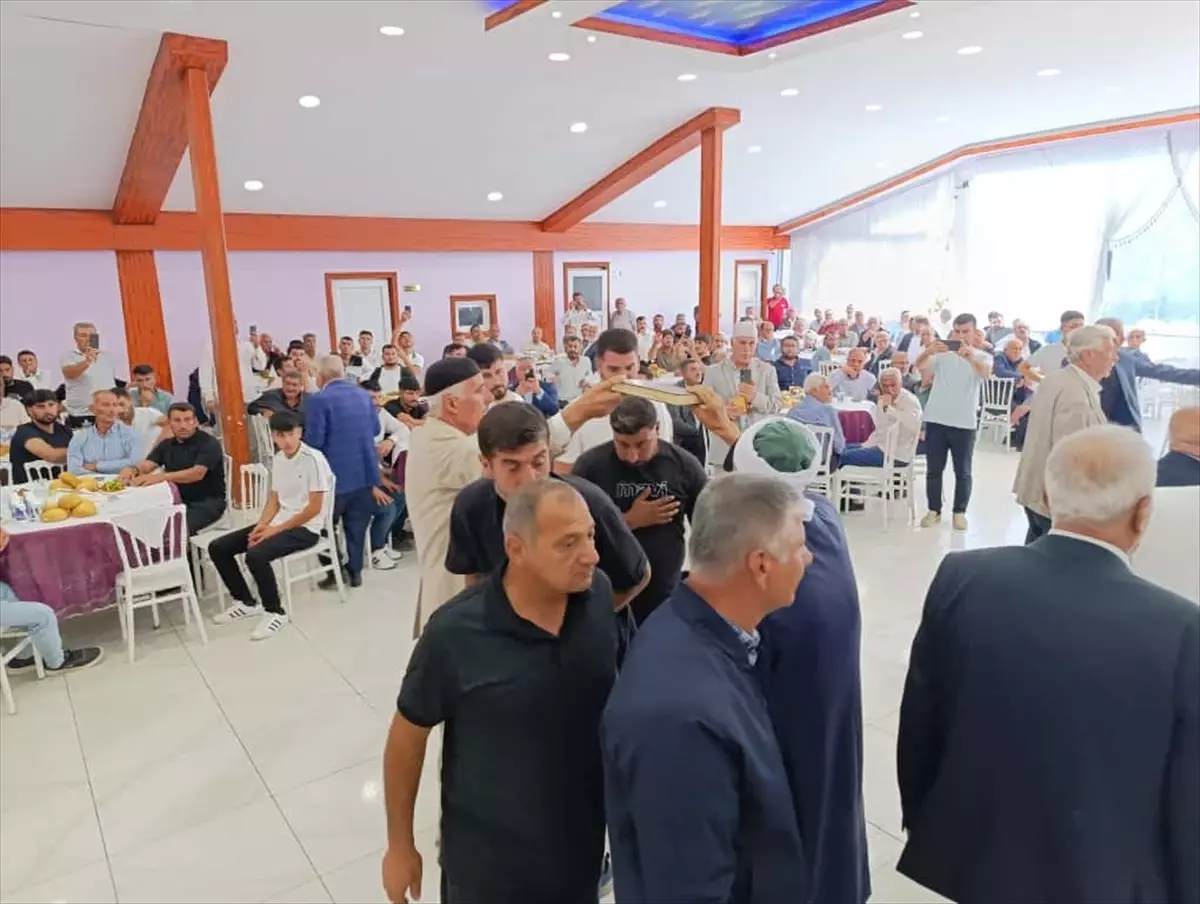 Bismil’de Aileler Arası Barış Töreni Gerçekleştirildi