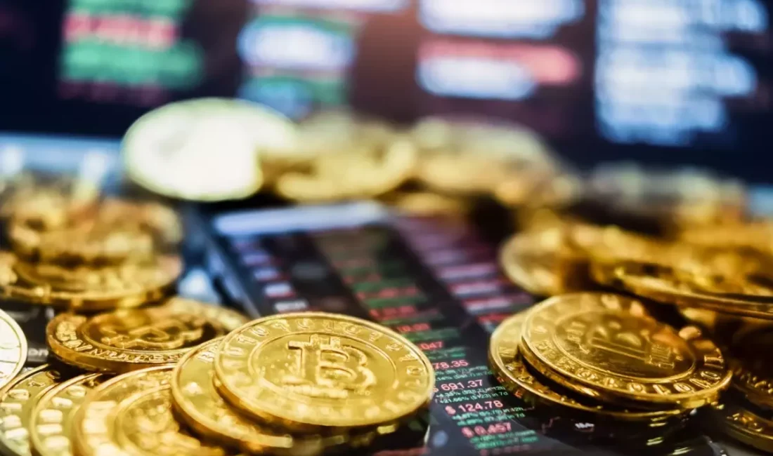 Bitcoin tarihi zirvesine ulaştı,