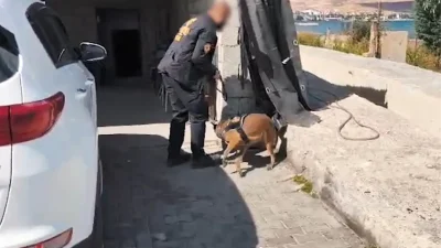 Bitlis’te Uyuşturucu Operasyonunda 5 Şüpheli Tutuklandı