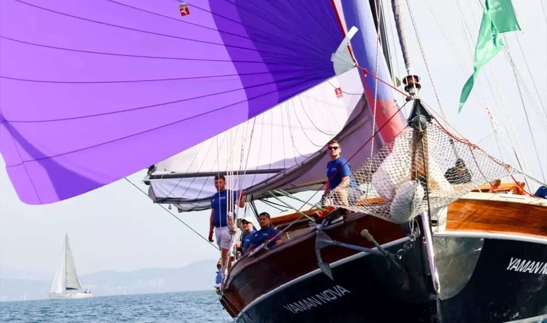 Bodrum Cup Yelken Yarışları