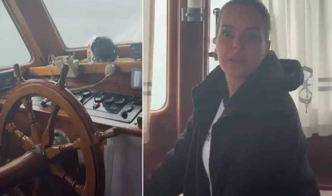 Bodrum Cup'ta beklenmedik fırtına