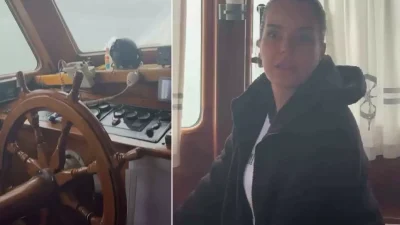 Bodrum Cup’ta Beklenmedik Fırtına ve Bengü’nün Yaşadığı Gerilimli Anlar