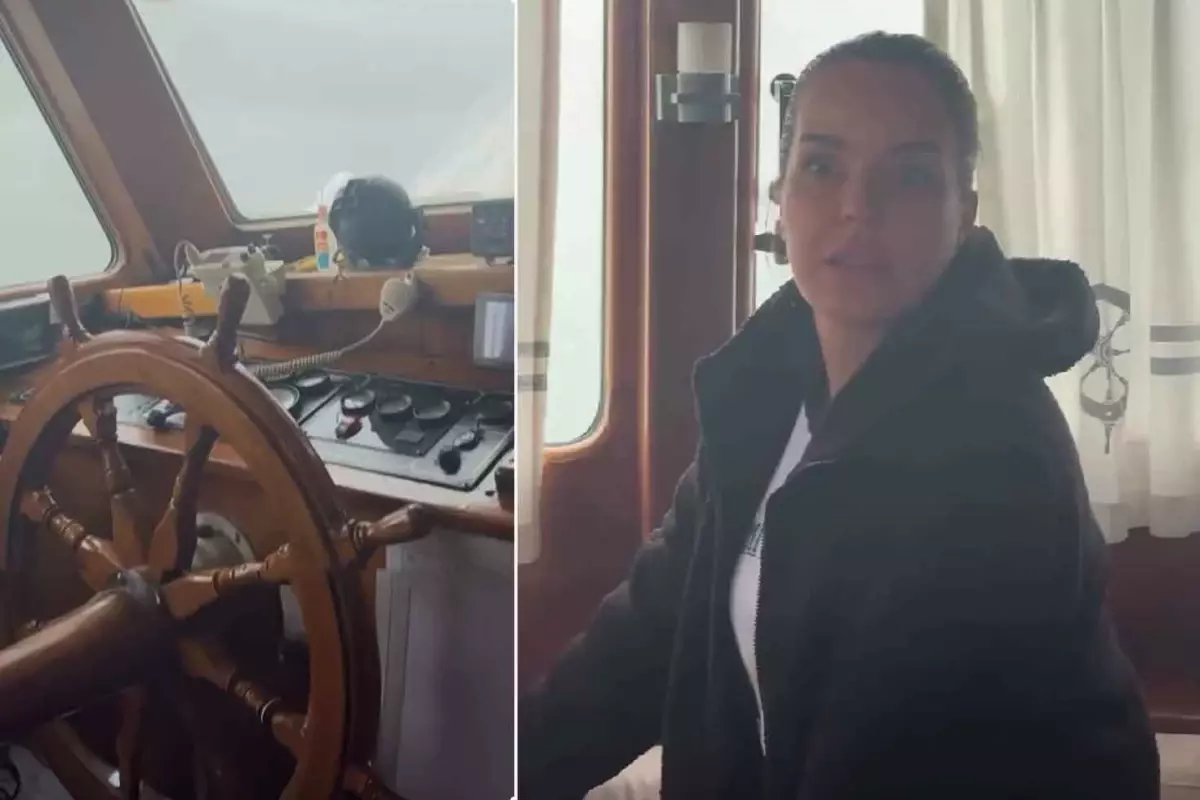 Bodrum Cup’ta Beklenmedik Fırtına ve Bengü’nün Yaşadığı Gerilimli Anlar