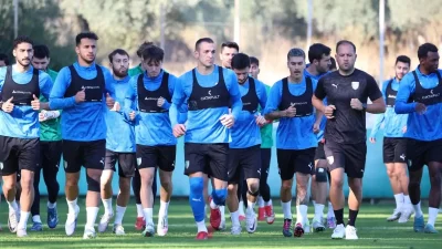 Bodrum FK, Esenler Erokspor Maçı Öncesi Güçlü Düşünceler ve Hedefler