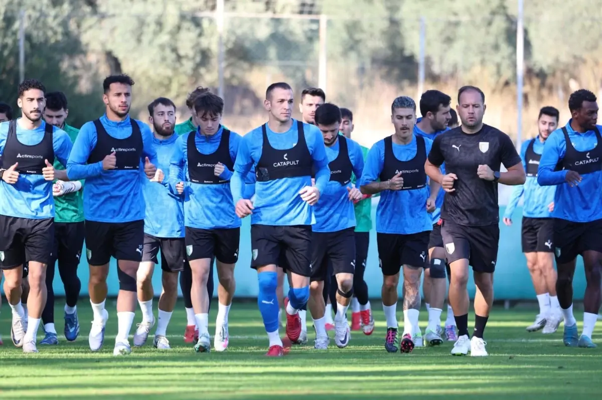 Bodrum FK, Esenler Erokspor Maçı Öncesi Güçlü Düşünceler ve Hedefler