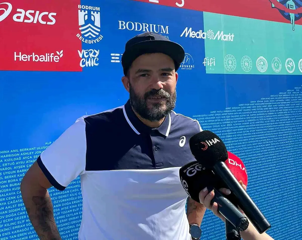 Bodrum Yarı Maratonu 8. Kez Spor Severleri Buluşturuyor