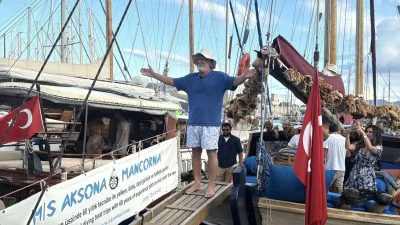 Bodrum’un Son Sünger Avcısı Mehmet Baş’ın 60 Yılık Deneyimi ve Ege Denizi’ndeki Yolculuğu