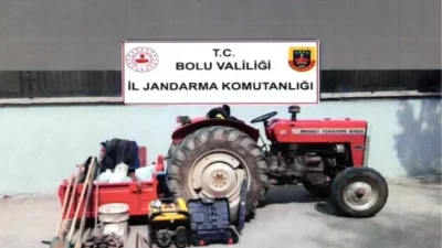 Bolu Ormanlarında Kaçak Kazı Operasyonu Detayları