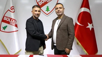 Boluspor, Ertuğrul Arslan ile Sezon Sonuna Kadar Anlaştı