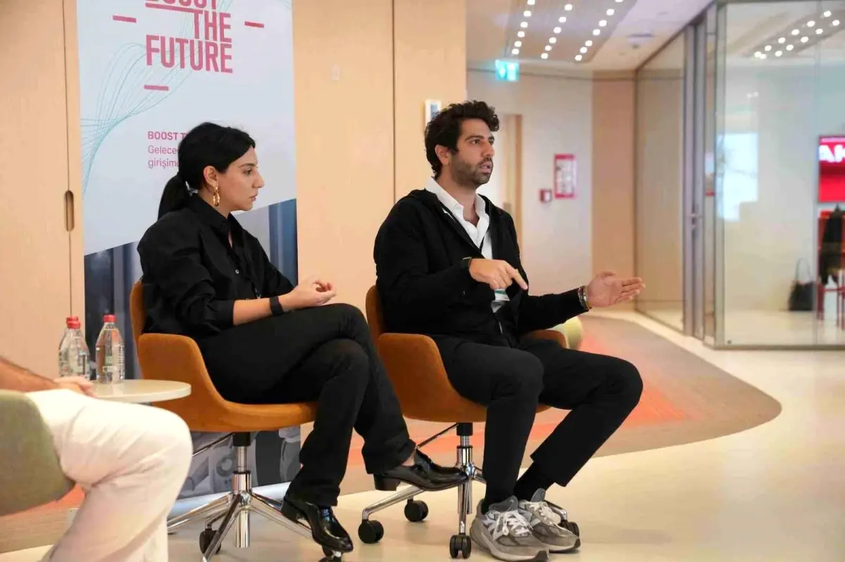 Boost the Future Programıyla Girişimcilikte Yeni Bir Dönem Başlıyor