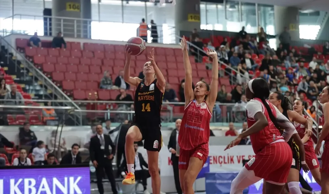BOTAŞ ve Melikgazi Kayseri