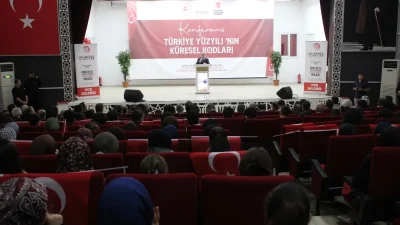 Bülent Turan: Türkiye’nin Stratejik Konumu ve Güncel Siyasi Gelişmeler