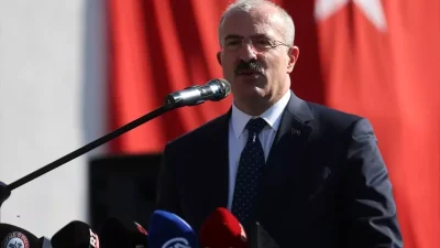 Bülent Turan’dan Birlik ve Güven Vurgusu: Tüm Güçlerimizle Terörle Ve Toplumsal Sorunlarla Mücadele Ediyoruz