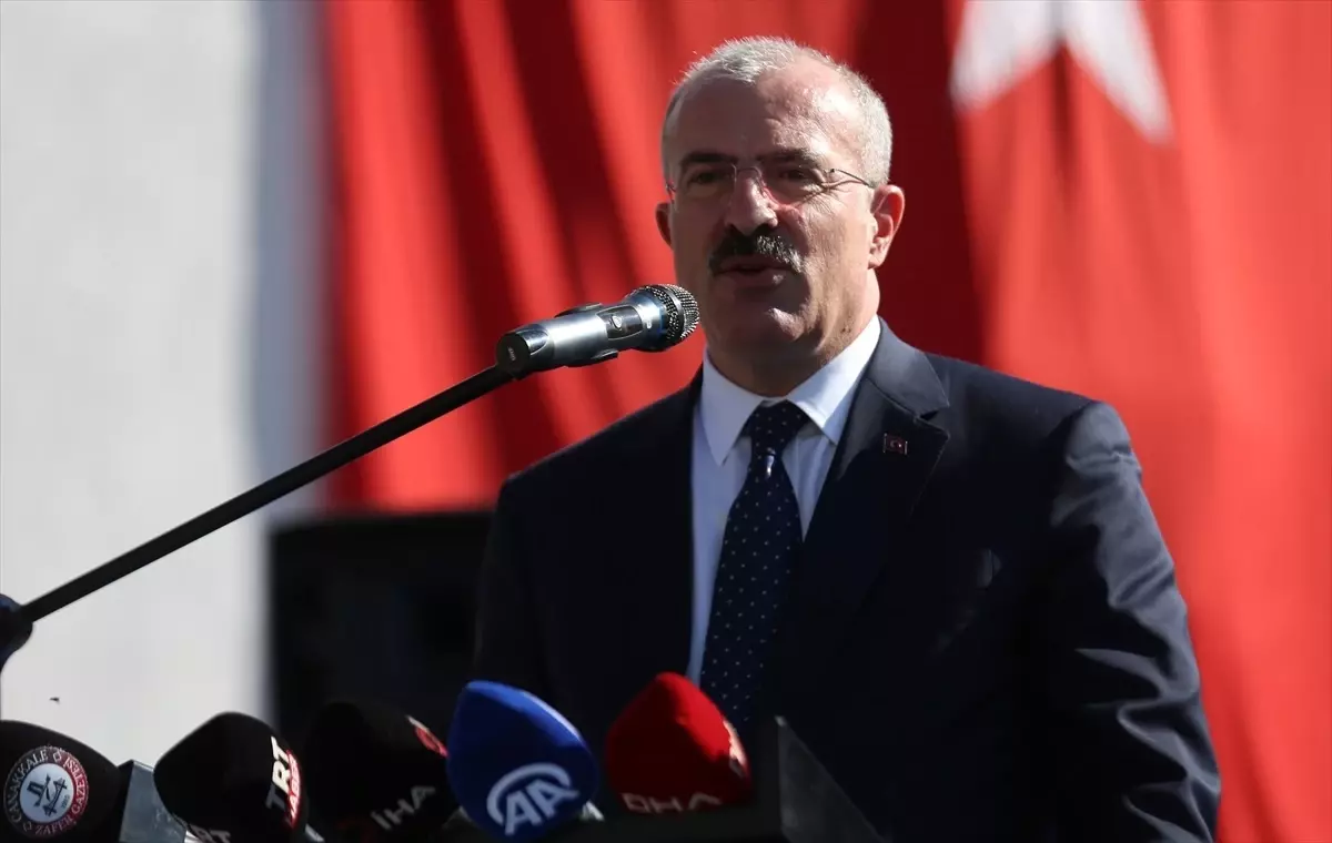 Bülent Turan’dan Birlik ve Güven Vurgusu: Tüm Güçlerimizle Terörle Ve Toplumsal Sorunlarla Mücadele Ediyoruz