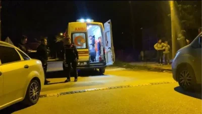 Burdur’da Eski Kocasının Evinde Yaşanan Gerginlik ve Darp Olayı