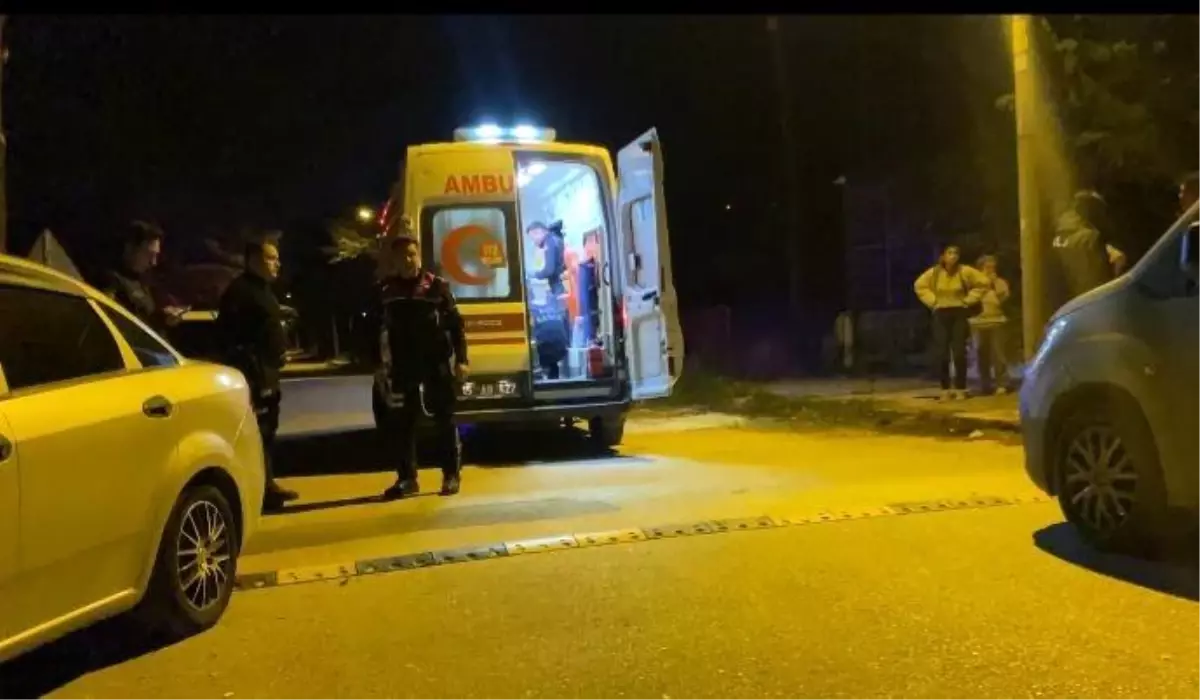 Burdur’da Eski Kocasının Evinde Yaşanan Gerginlik ve Darp Olayı