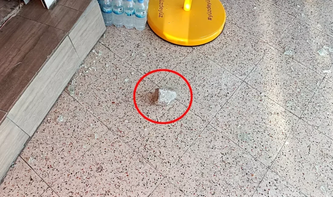 Burdur’da hırsızlık ve yağma