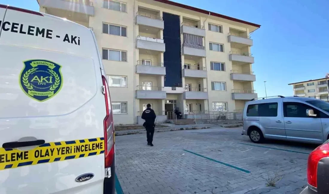 Burdur'da infaz koruma memuru