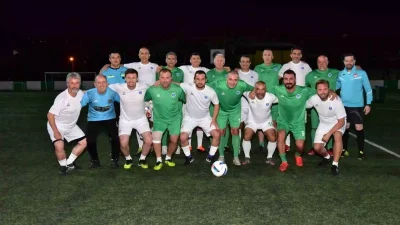 Bursa Büyükşehir Belediyesi Personel Futbol Turnuvasıyla Moral ve Birlik Sağlıyor