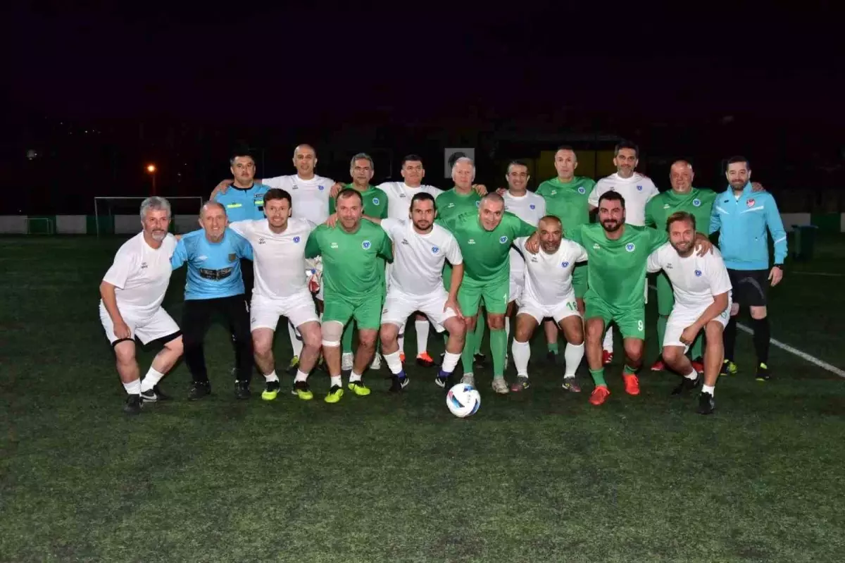 Bursa Büyükşehir Belediyesi Personel Futbol Turnuvasıyla Moral ve Birlik Sağlıyor
