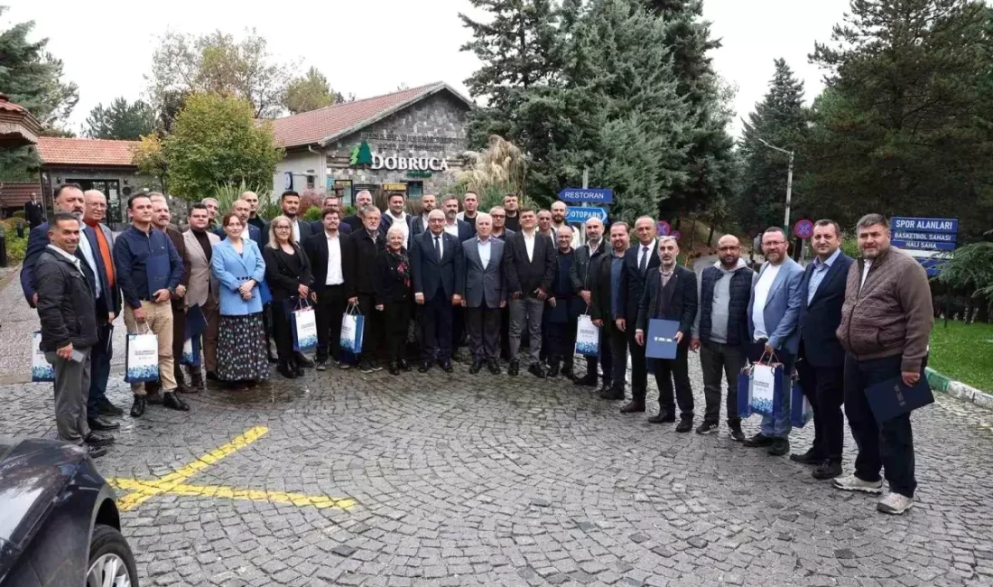 Bursa Gümrük Müşavirleri ile