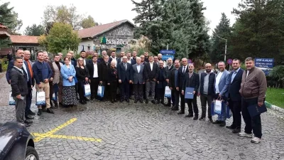 Bursa Gümrük Müşavirleri ile İşbirliği ve Ekonomiye Katkı Çalışmaları
