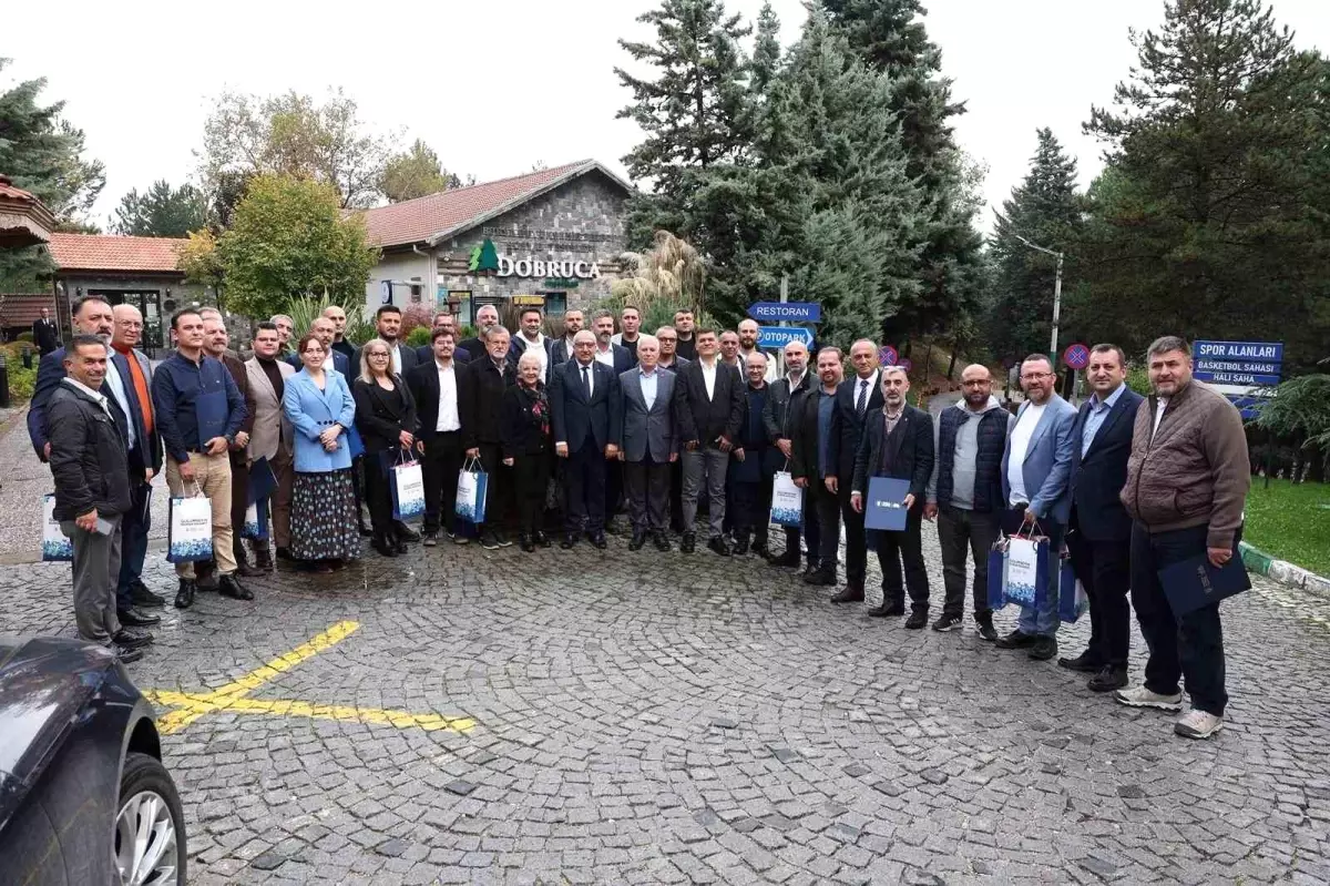 Bursa Gümrük Müşavirleri ile İşbirliği ve Ekonomiye Katkı Çalışmaları