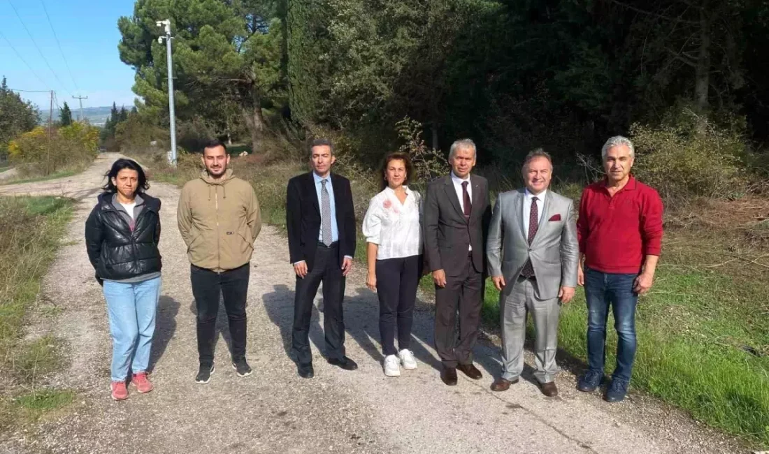 Bursa tarım gelişiminde üniversite