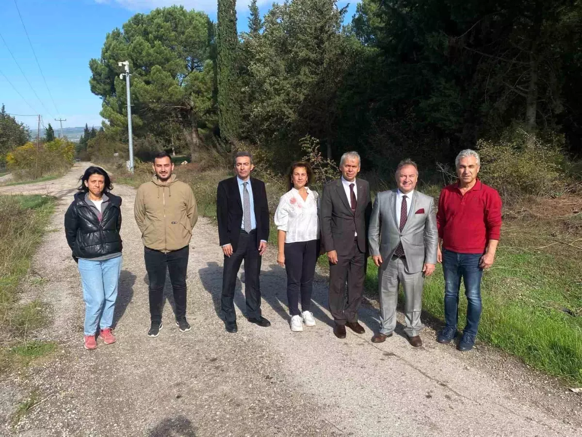 Bursa Tarım Gelişiminde Üniversite İşbirliğinin Yeni Adımları