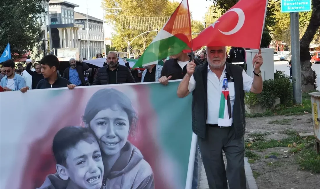 Bursa ve Kütahya'da Küresel