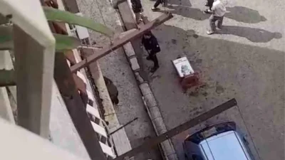 Bursa’da Petshopta Taciz Olayı ve Kenar Mahallede Gerginlik Yaşandı