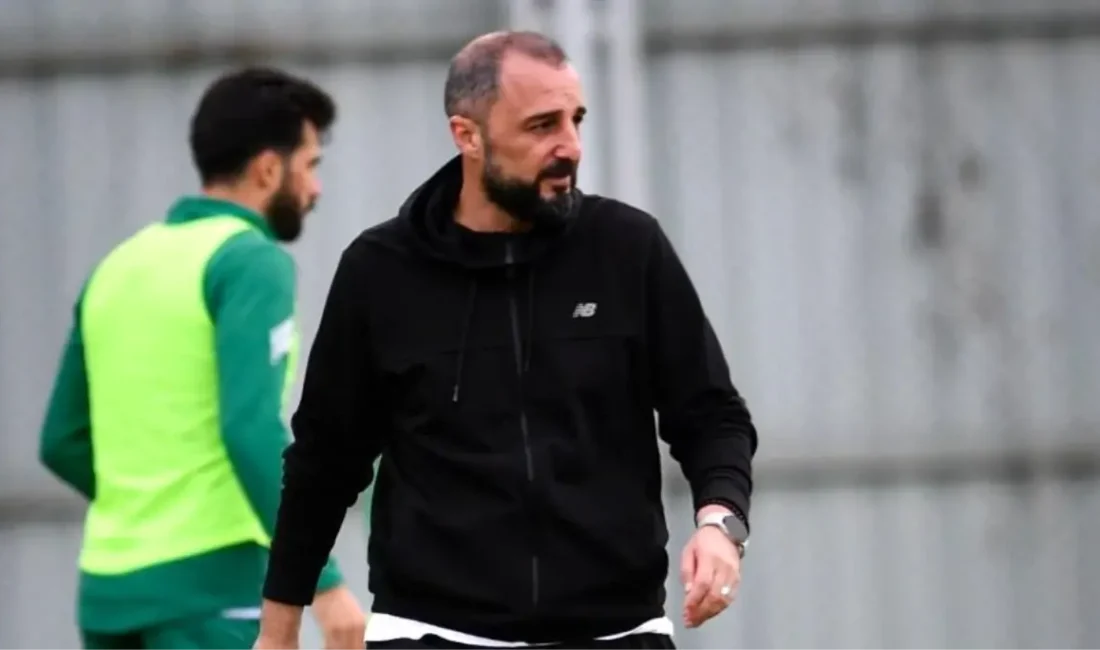 Bursaspor'da teknik ve sportif