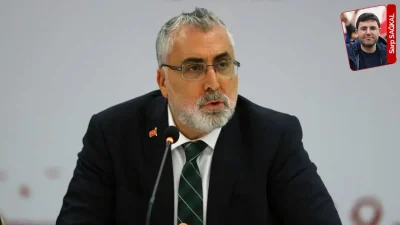 Çalışma Bakanı Işıkhan’dan Temmuz Asgari Ücretine Dair Güncel Açıklamalar