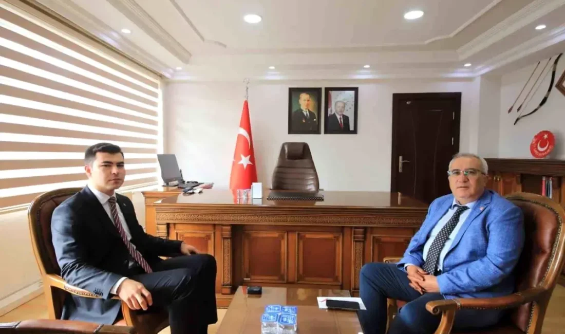 Çameli Belediye Başkanı ve