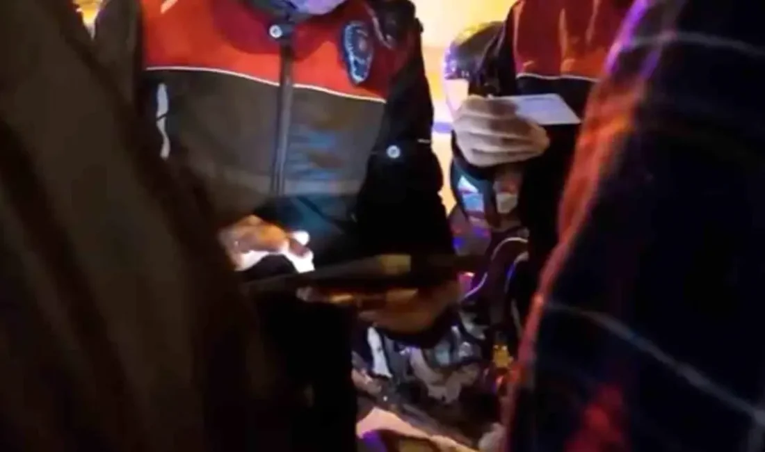 Çanakkale Emniyetinin huzur ve