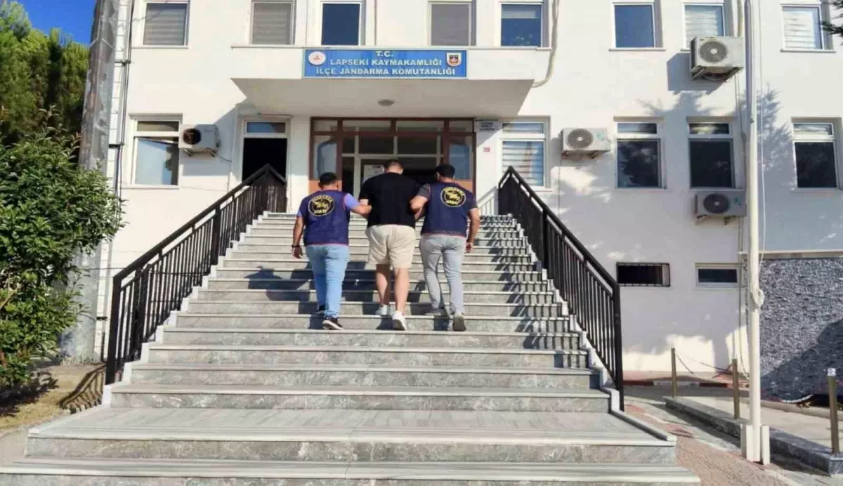 Çanakkale’de Jandarma Ekiplerinin Suçlarla Mücadele Operasyonları Sonuçlandı