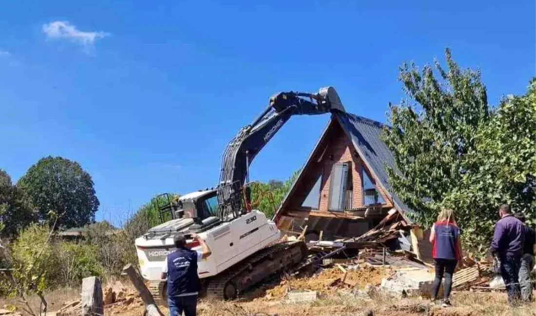 Çanakkale'de Eylül ayında kaçak