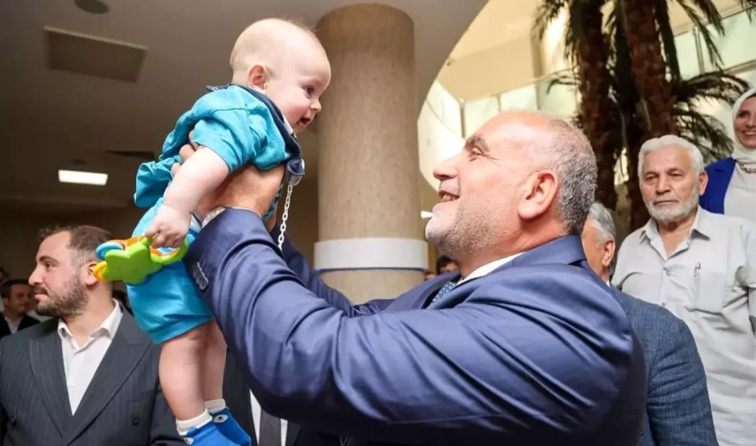Canik Belediyesi Aile Yılı’nda