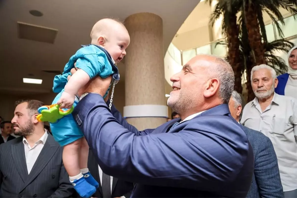 Canik Belediyesi Aile Yılı’nda Sosyal Destek ve Etkinliklerle Güçleniyor