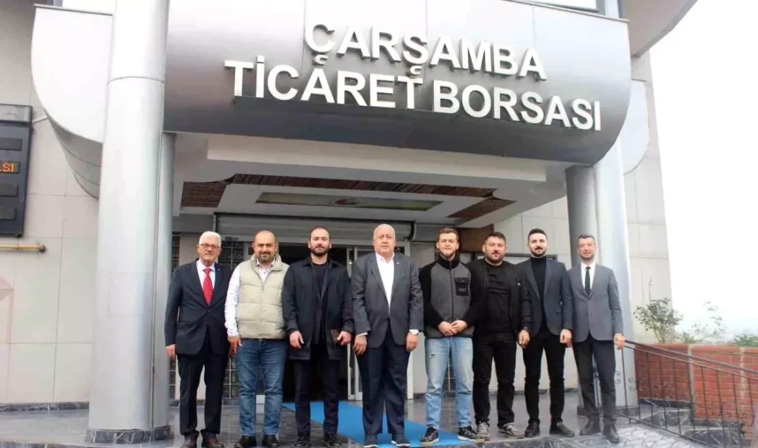 Çarşamba Ticaret Borsası ile