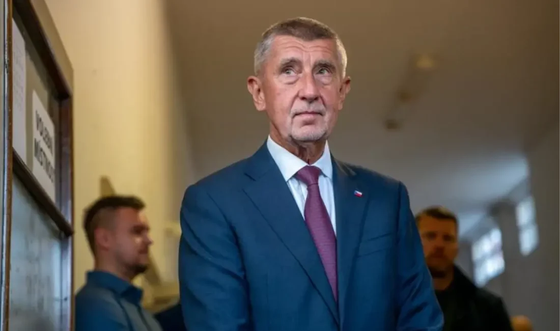 Çekya'da koalisyon görüşmeleri sonuçlandı,